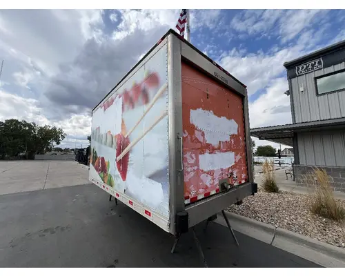 Kidron T270 Box  Bed