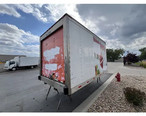 Kidron T270 Box  Bed