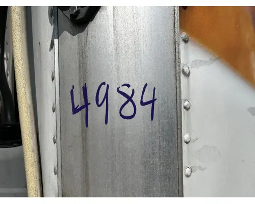 Body / Bed Kidron T270 DTI Trucks