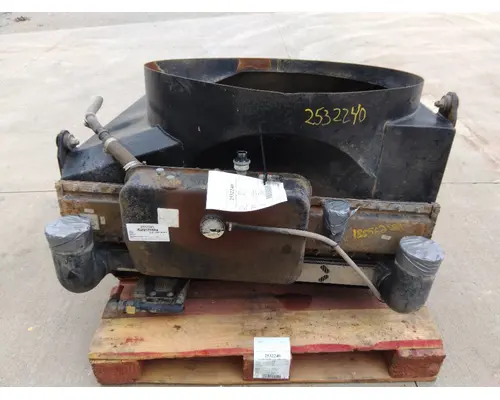 Cooling Assy. (Rad., Cond., ATAAC) KIMBLE C3100 LKQ Thompson Motors - Wykoff