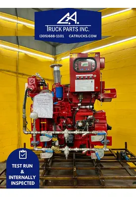 Kirloskar KFP4R-UF07 Engine Assembly