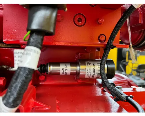 Kirloskar KFP4R-UF07 Engine Assembly