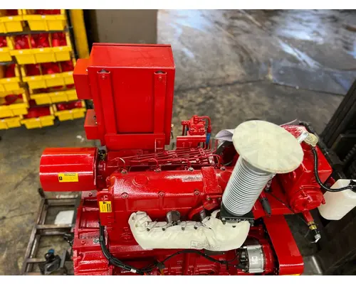 Kirloskar KFP4R-UF07 Engine Assembly
