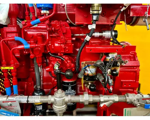 Kirloskar KFP4R-UF07 Engine Assembly