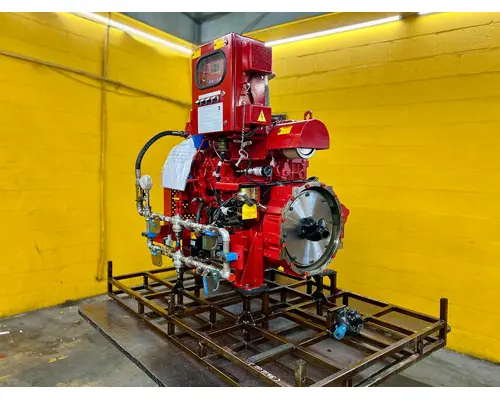 Kirloskar KFP4R-UF07 Engine Assembly