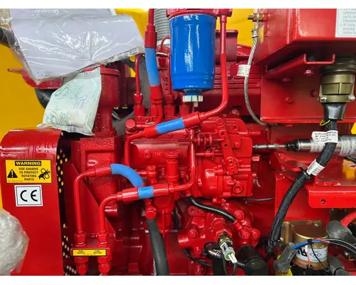 Kirloskar KFP4R-UF07 Engine Assembly
