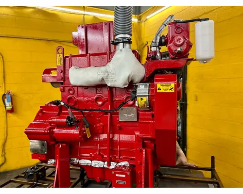 Kirloskar KFP4R-UF07 Engine Assembly