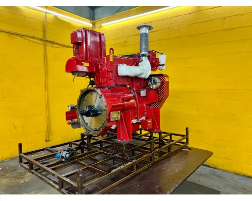 Kirloskar KFP4R-UF07 Engine Assembly