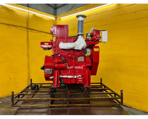 Kirloskar KFP4R-UF07 Engine Assembly