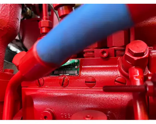 Kirloskar KFP4R-UF07 Engine Assembly
