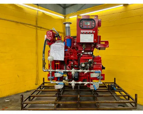 Kirloskar KFP4R-UF07 Engine Assembly