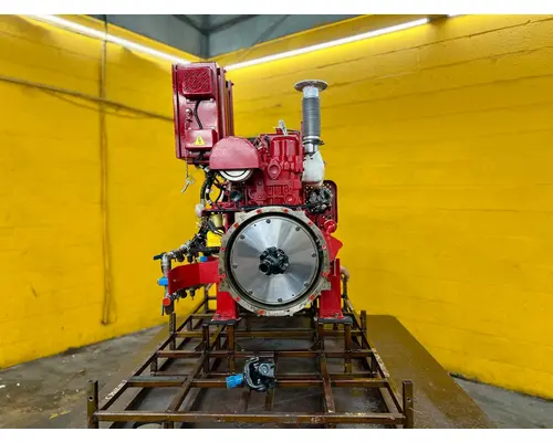 Kirloskar KFP4R-UF07 Engine Assembly