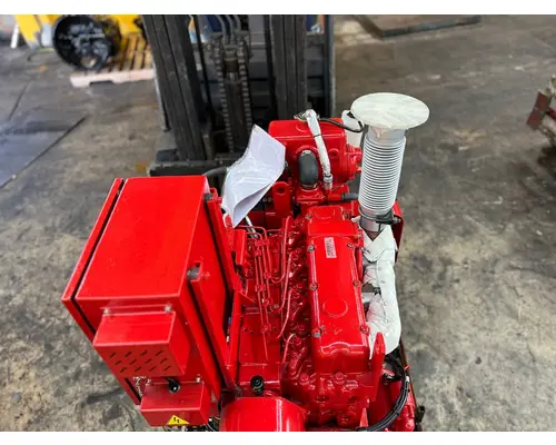 Kirloskar KFP4R-UF07 Engine Assembly