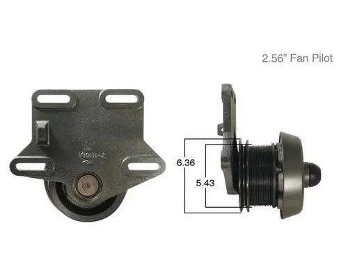 Fan Clutch KIT MASTERS FD-L LKQ Evans Heavy Truck Parts