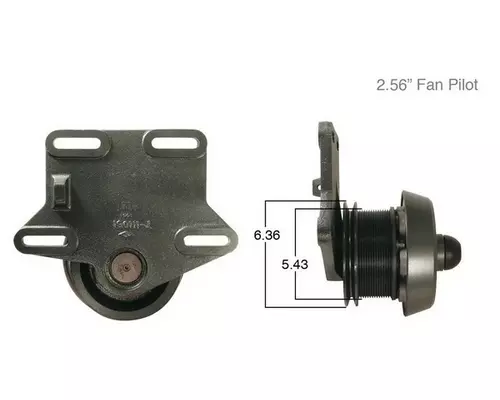 Fan Clutch KIT MASTERS FD-L LKQ Evans Heavy Truck Parts