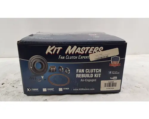 Kit Masters  Fan Clutch