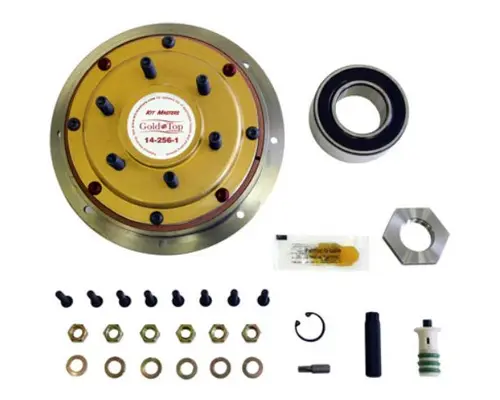 Fan Clutch KITMASTERS  Hagerman Inc.