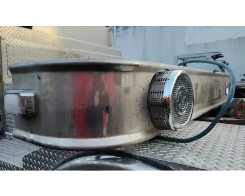 Bumper Assembly, Front KME Kovatch Fire Truck Complete Recycling Group LLC