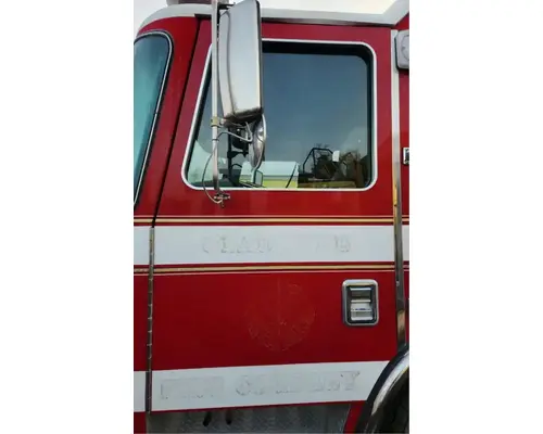 Door Assembly, Front KME Kovatch Fire Truck Complete Recycling Group LLC