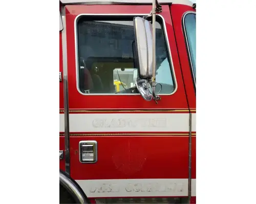 Door Assembly, Front KME Kovatch Fire Truck Complete Recycling Group LLC