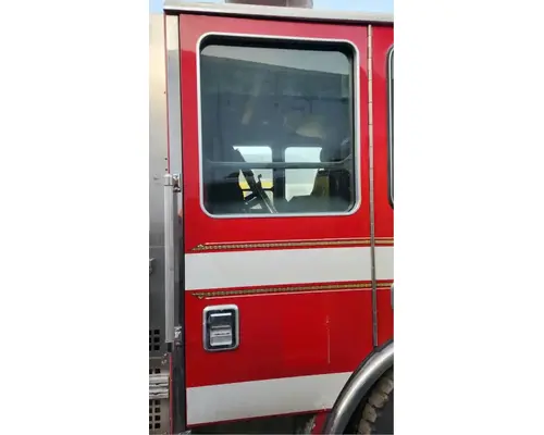 Door Assembly, Front KME Kovatch Fire Truck Complete Recycling Group LLC