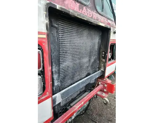 Intercooler KME Kovatch Fire Truck Complete Recycling Group LLC