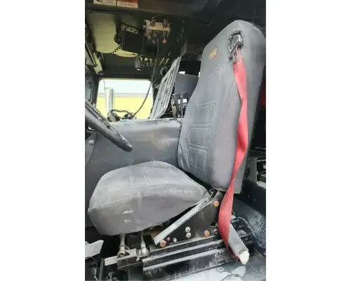 Seat, Front KME Kovatch Fire Truck Complete Recycling Group LLC