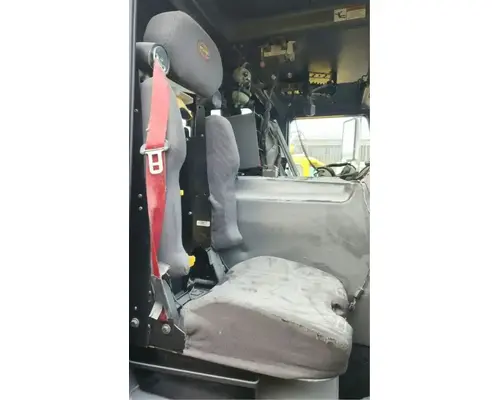 Seat, Front KME Kovatch Fire Truck Complete Recycling Group LLC