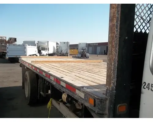 Knapheide PX-185A Body  Bed