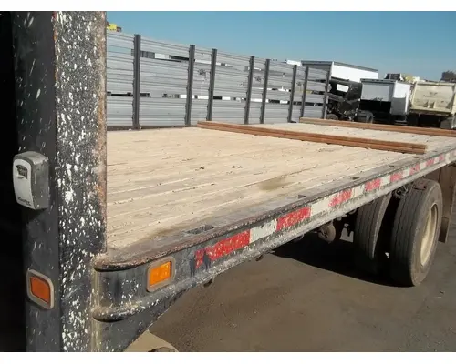 Knapheide PX-185A Body  Bed