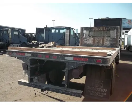 Knapheide PX-185A Body  Bed