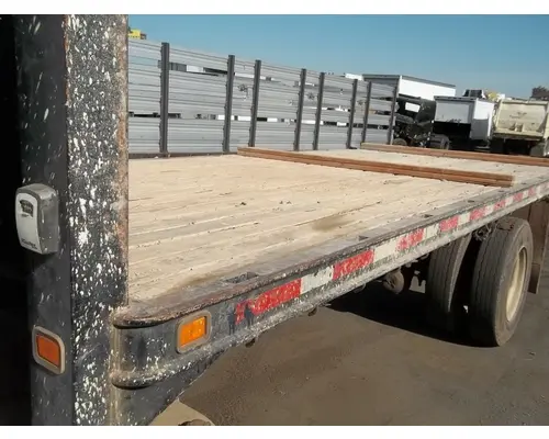 Knapheide PX-185A Body  Bed
