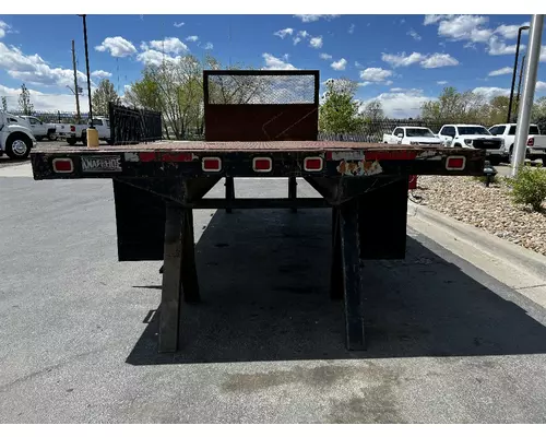 Knaphiede Flatbed Box  Bed