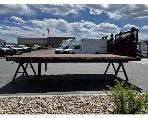 Knaphiede Flatbed Box  Bed