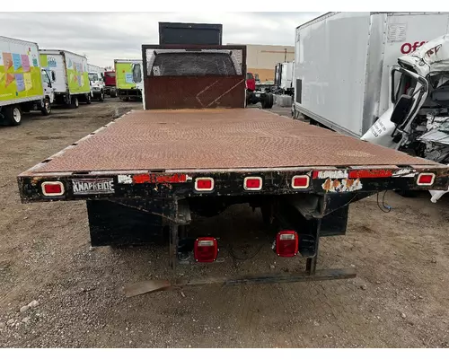 Knaphiede Flatbed Box  Bed