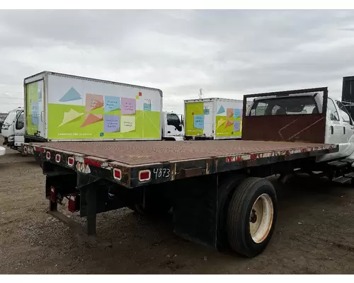 Knaphiede Flatbed Box  Bed