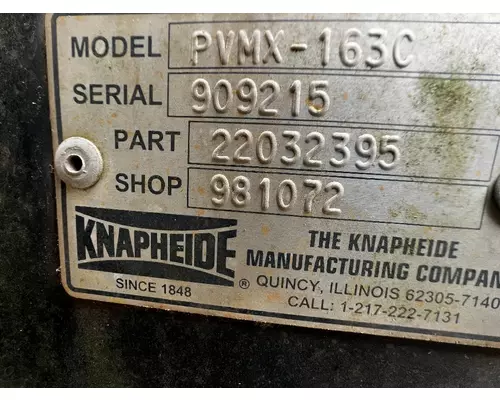 Knaphiede Flatbed Box  Bed
