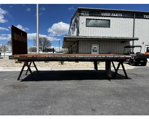 Knaphiede Flatbed Box  Bed