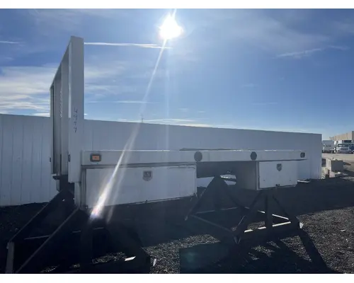 Knaphiede Flatbed Box  Bed