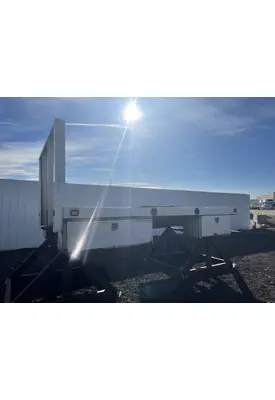 Knaphiede Flatbed Box / Bed