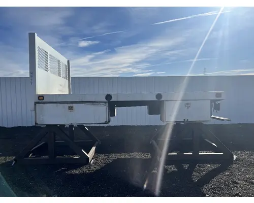 Knaphiede Flatbed Box  Bed