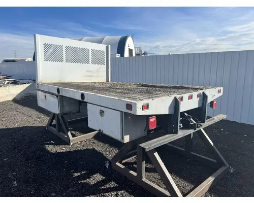 Knaphiede Flatbed Box  Bed