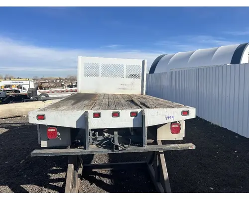 Knaphiede Flatbed Box  Bed