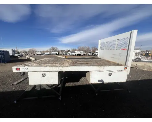 Knaphiede Flatbed Box  Bed