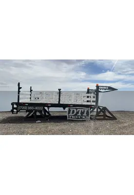 Knaphiede Flatbed Box / Bed
