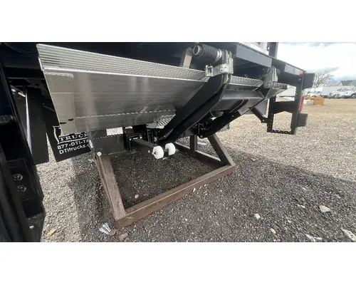 Knaphiede Flatbed Box  Bed