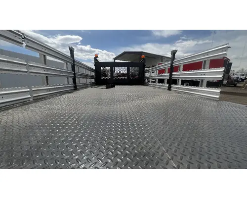 Knaphiede Flatbed Box  Bed