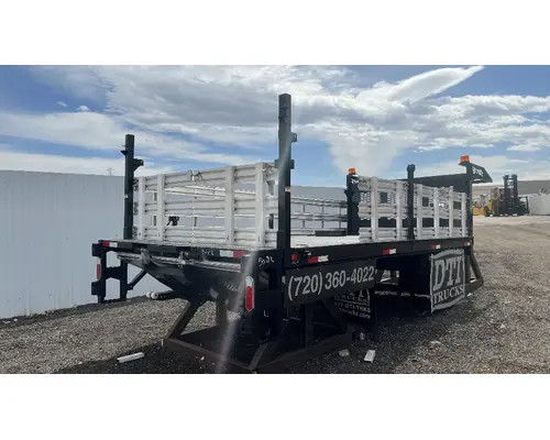 Knaphiede Flatbed Box  Bed