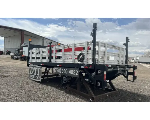 Knaphiede Flatbed Box  Bed