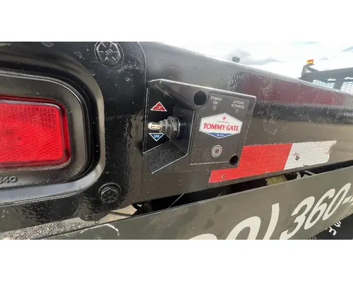 Knaphiede Flatbed Box  Bed